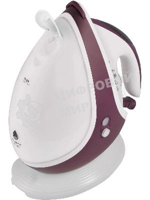 Парогенератор Vitek VT-2432 белый/бордовый