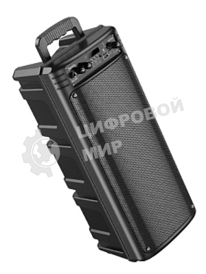 Минисистема HOCO BS52 черный