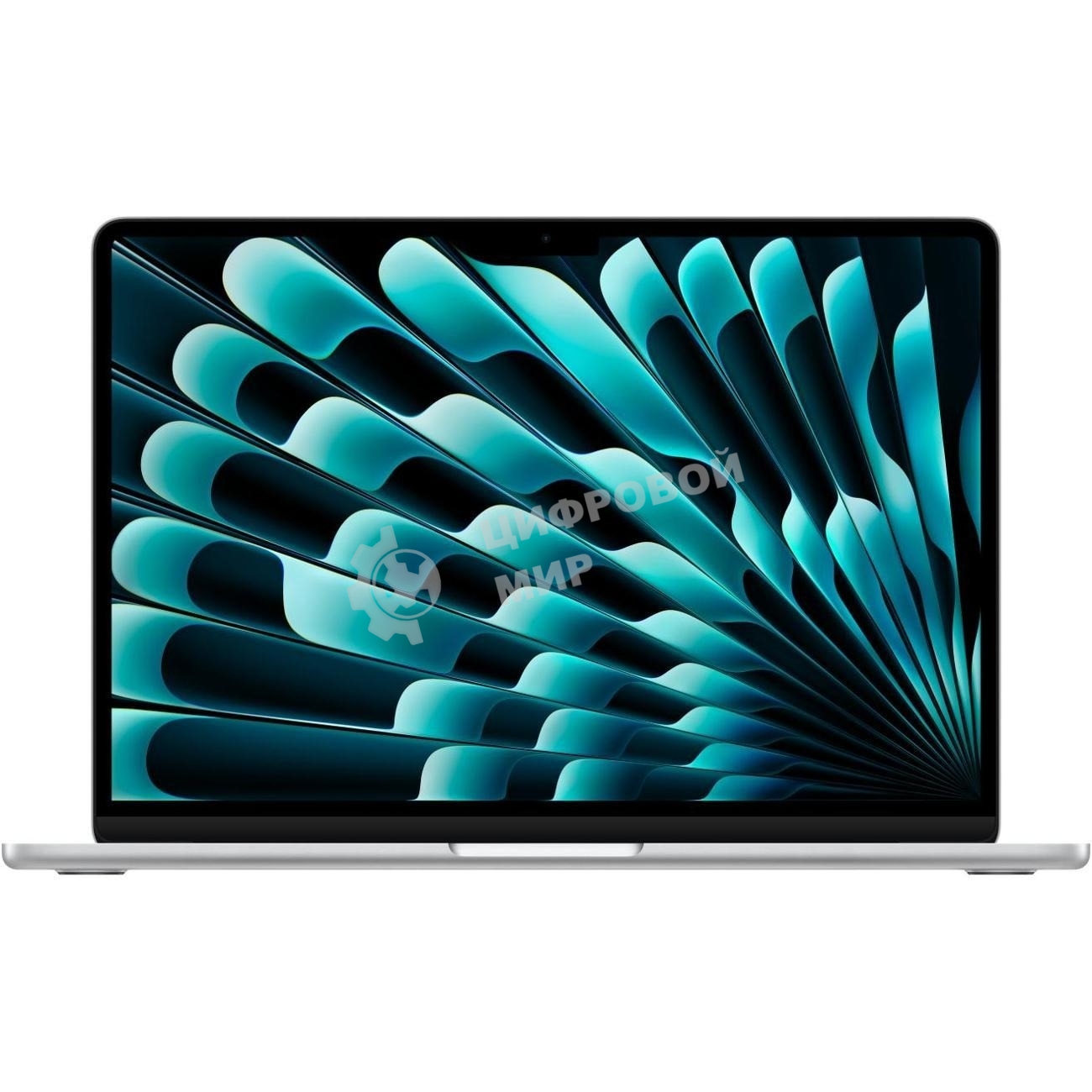 Ноутбук Apple Macbook Air 13 - M4, 10C-10C, 24Gb, 512Gb, Silver MC654