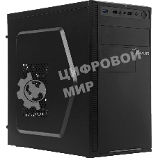 Моноблок Amur Нарвал B7I21 MT i5 12400 (2.5) 16Gb SSD 512Gb UHDG 730 FreeDOS 2x2.5GbitEth 500W мышь клавиатура черный (RUS) (2149657)