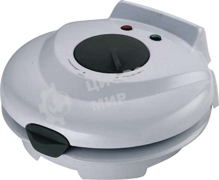 Вафельница Sakura SA-7400 750Вт пласт +конус для рожк