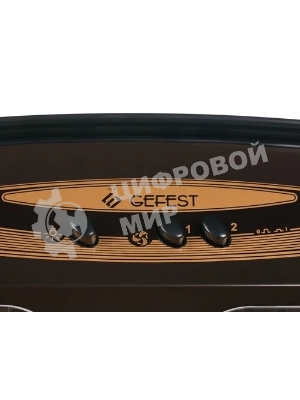 Вытяжка каминная Gefest ВВ 1 К17 коричневый/золотистый, 60 см, 180 куб. м/ч, 64 дБ