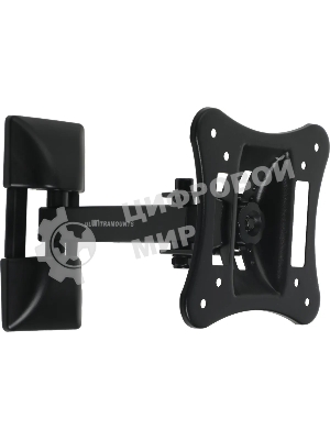 Кронштейн ЖК наклонно-поворотный 13-27