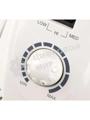 Масляный радиатор Vitek VT-1704 W белый