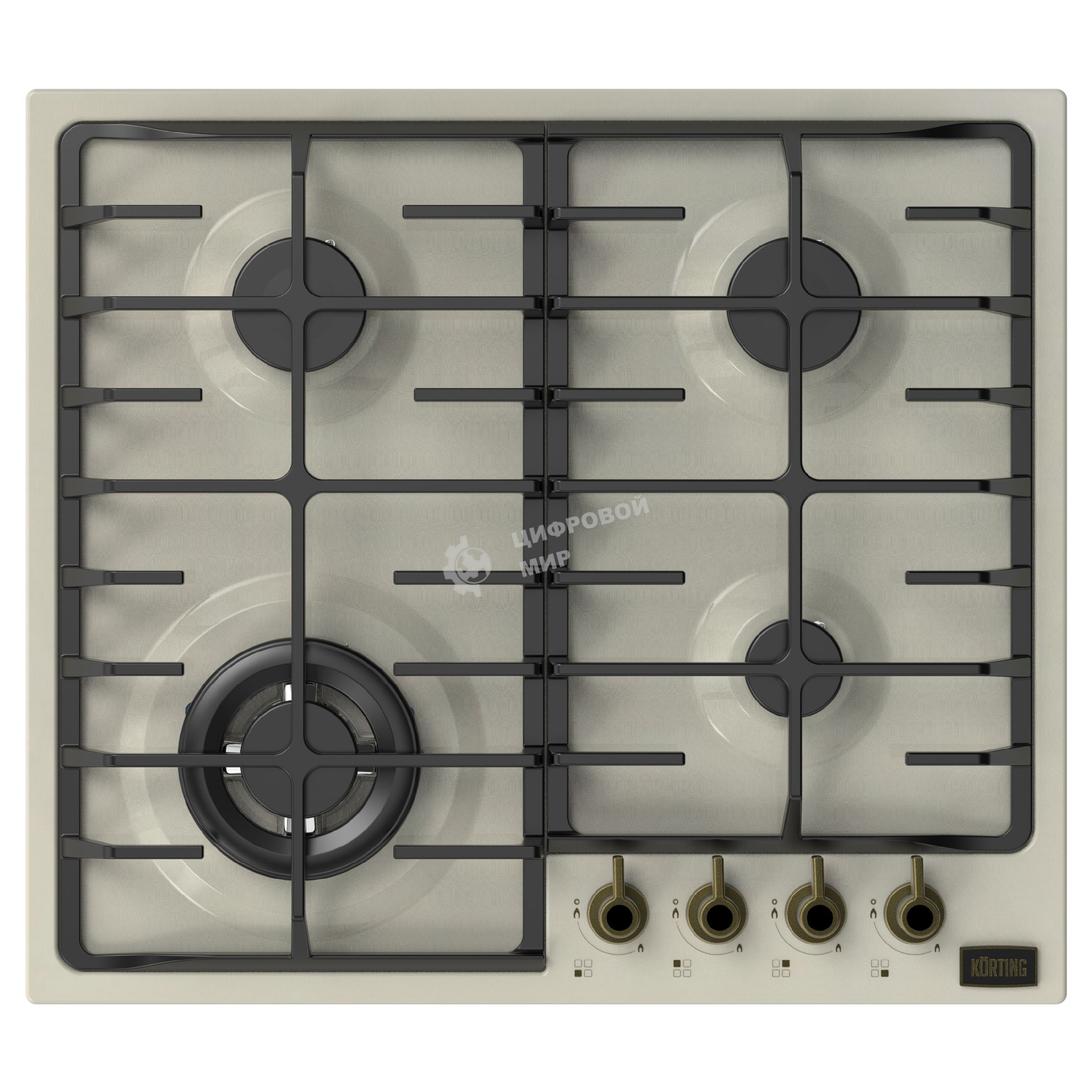 Варочная панель Korting HG 674 CTRB
