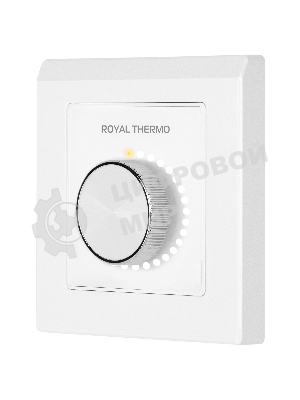 Кабель нагревательный Royal Thermo RTDC 2-17-200 (комплект с терморегулятором RTO-16)