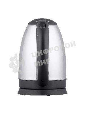 Чайник электрический BBK EK1760S нерж/черный