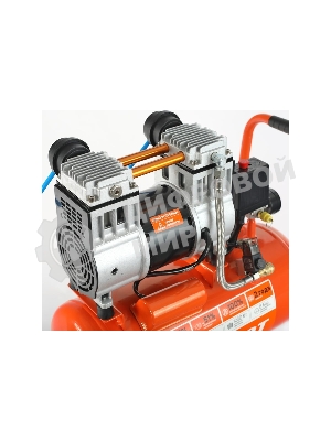 Компрессор поршневой безмасляный Patriot WO 24-220, 200 л/мин, 8 бар, 1250 Вт, 24 л, быстросъемный 1/4