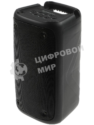 Портативная колонка Defender Boomer 20 20Вт Light/BT/FM/USB/AUX/MIC черный