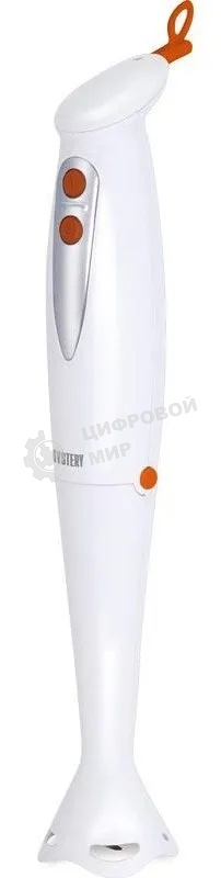 Блендер погружной Mystery MMC-1425 250 Вт, белый