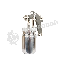 Краскораспылитель FUBAG BASIC S1000/1.8 HP 110105 160л/мин 3.5 бар нижний бачок 1л 1.8мм