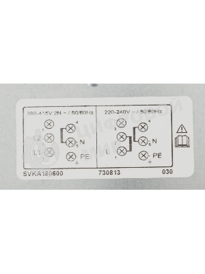 Варочная панель Gorenje ECT643WCSC белый