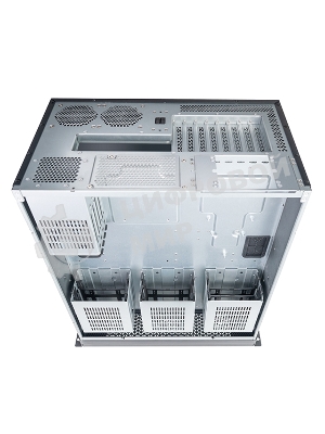 Компьютерный корпус Silverstone SST-RM600 (G51RM6000000020)