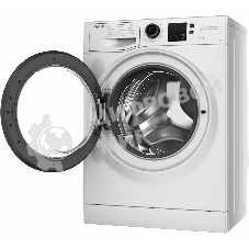 Стиральная машина Hotpoint NSS 6015 K RU белый, загр. фронтальная макс.: 6 кг 1000 об/мин класс: А