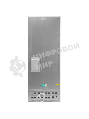 Морозильная камера Maunfeld MFFR185W, белый, 380л, 7 ящиков