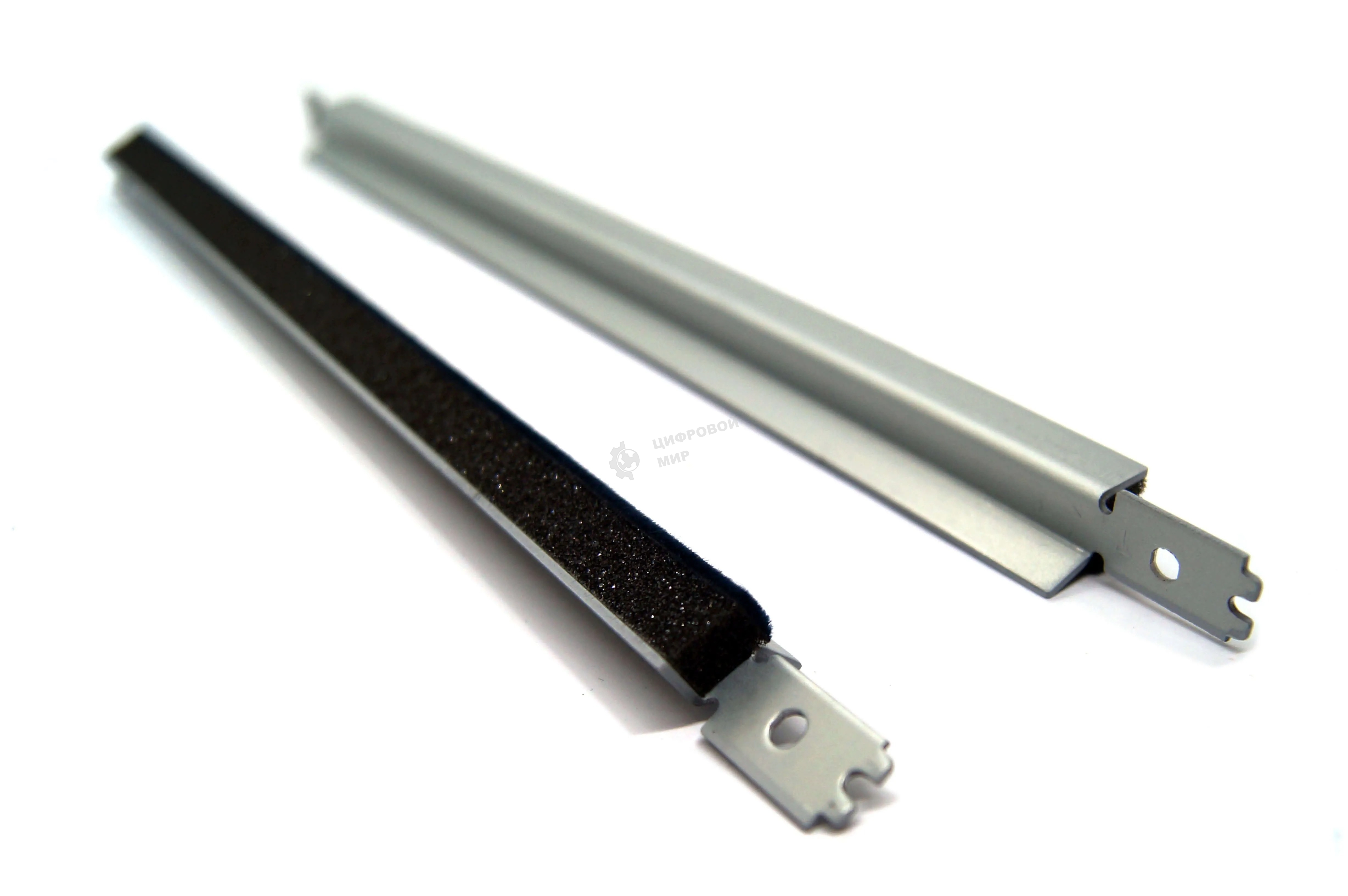 Ракель (WB) NVPrint для Samsung (10 шт) ML-1710D3, MLT-D109S, SCX-4100D3/4216D3/D4200A (ML-1410/1500/1510/1710/1740/1745/1750/1755/1780, SCX-4100/4016/4216/4200/4220/4300, Xerox Phaser 3115/3116/3120/3121/3230, WC 3119, WC PE114e) с уплотнителем (10 шт упаковка) совместимый