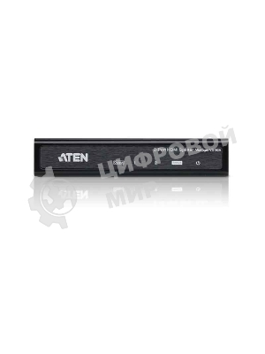Разветвитель ATEN VS182A-AT-G 2 PORT HDMI Splitter W/1,8M W/EU ADP,