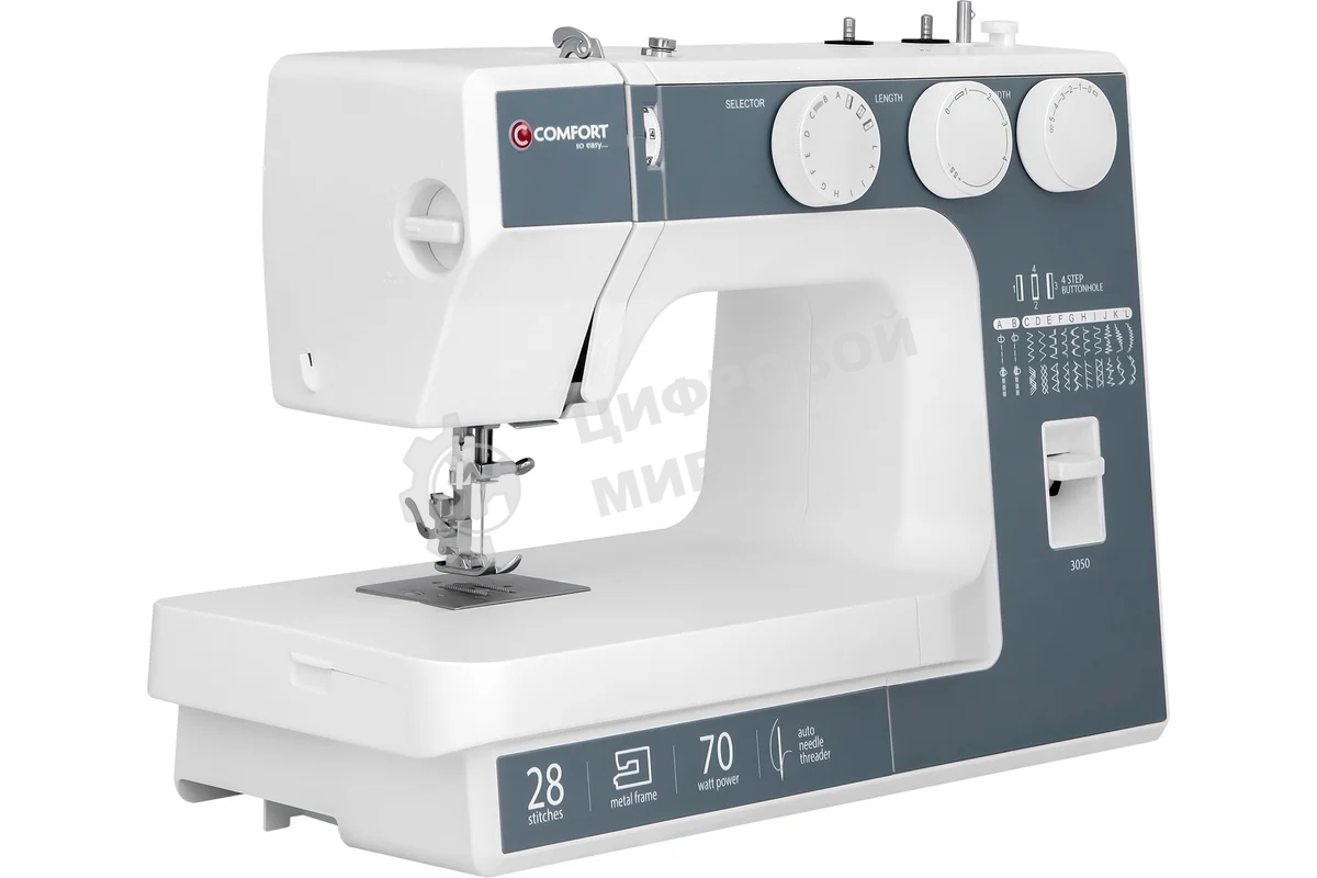 Швейная машина Comfort 3050