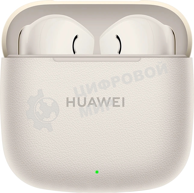 Наушники TWS Huawei FreeBuds SE 3 бежевый, вкладыши, Bluetooth, быстрая зарядка, до 7.5 ч