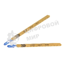 Пилка для лобзика по металлу T318APT (2 шт.) EDGE by PATRIOT 814010009