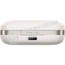 Наушники TWS Realme Buds Air 7 Pro RMA2407 белый, внутриканальные, Bluetooth, активное шумоподавление, до 48 ч