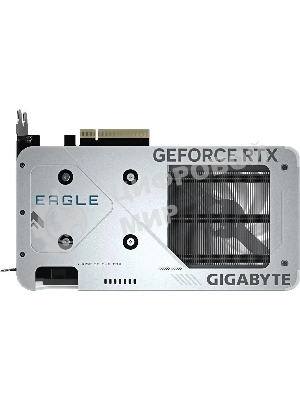 Видеокарта Gigabyte GV-N5060EAGLEOC ICE-8GD, NVIDIA GeForce RTX 5060, 8 ГБ GDDR7, 128 бит, PCI-e 5.0, 1xHDMI, 3xDP