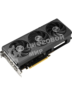 Видеокарта ASUS Prime GeForce RTX 5050 OC, NVIDIA RTX 5050, 8 ГБ GDDR6, 128 бит, PCI-e 5.0, 1xHDMI, 3xDP, 2707 МГц