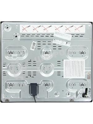 Газовая варочная панель Beko HIAG 64223 B черный