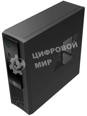 Компьютерный корпус SlimCase InWin PS201BK PM-300TFX U3.0*2+A(HD)+FAN 6125688