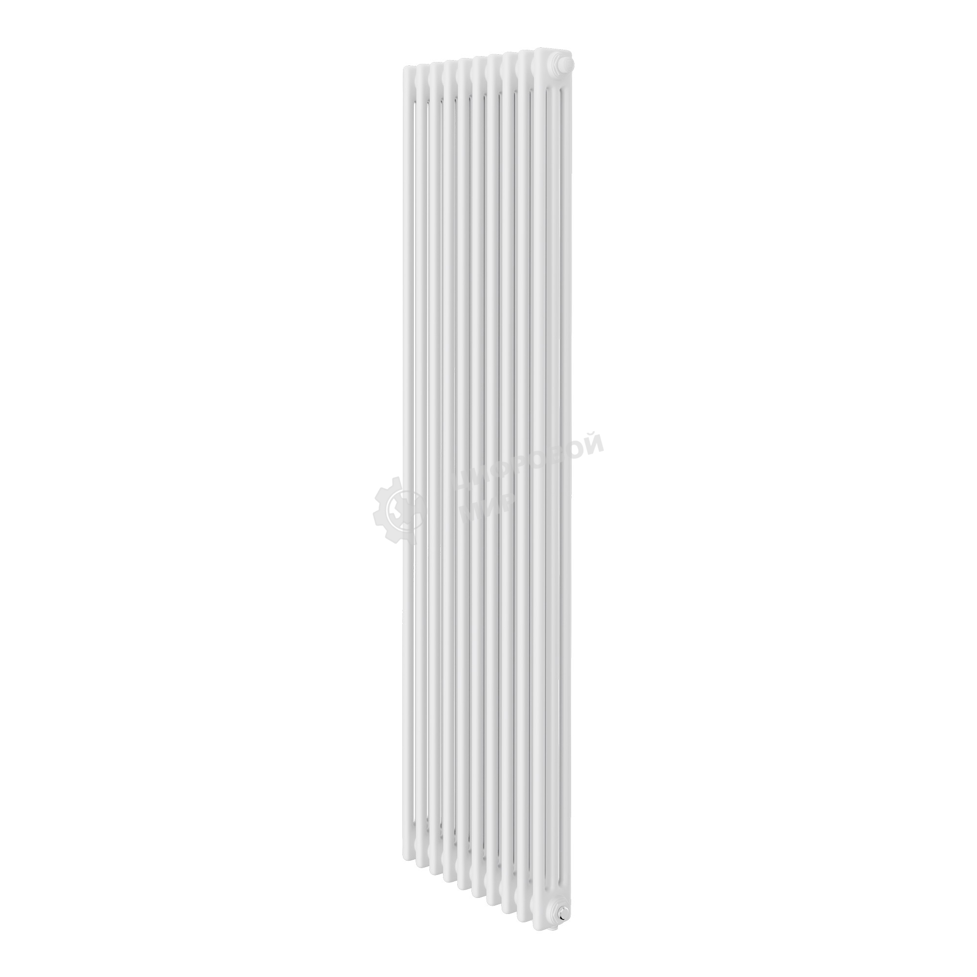 Дизайн-радиатор Royal Thermo Insignia VC3180 - 10 секц. RAL9016