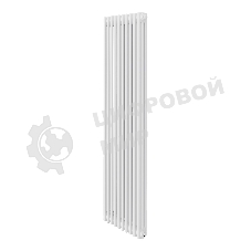 Дизайн-радиатор Royal Thermo Insignia VC3180 - 10 секц. RAL9016