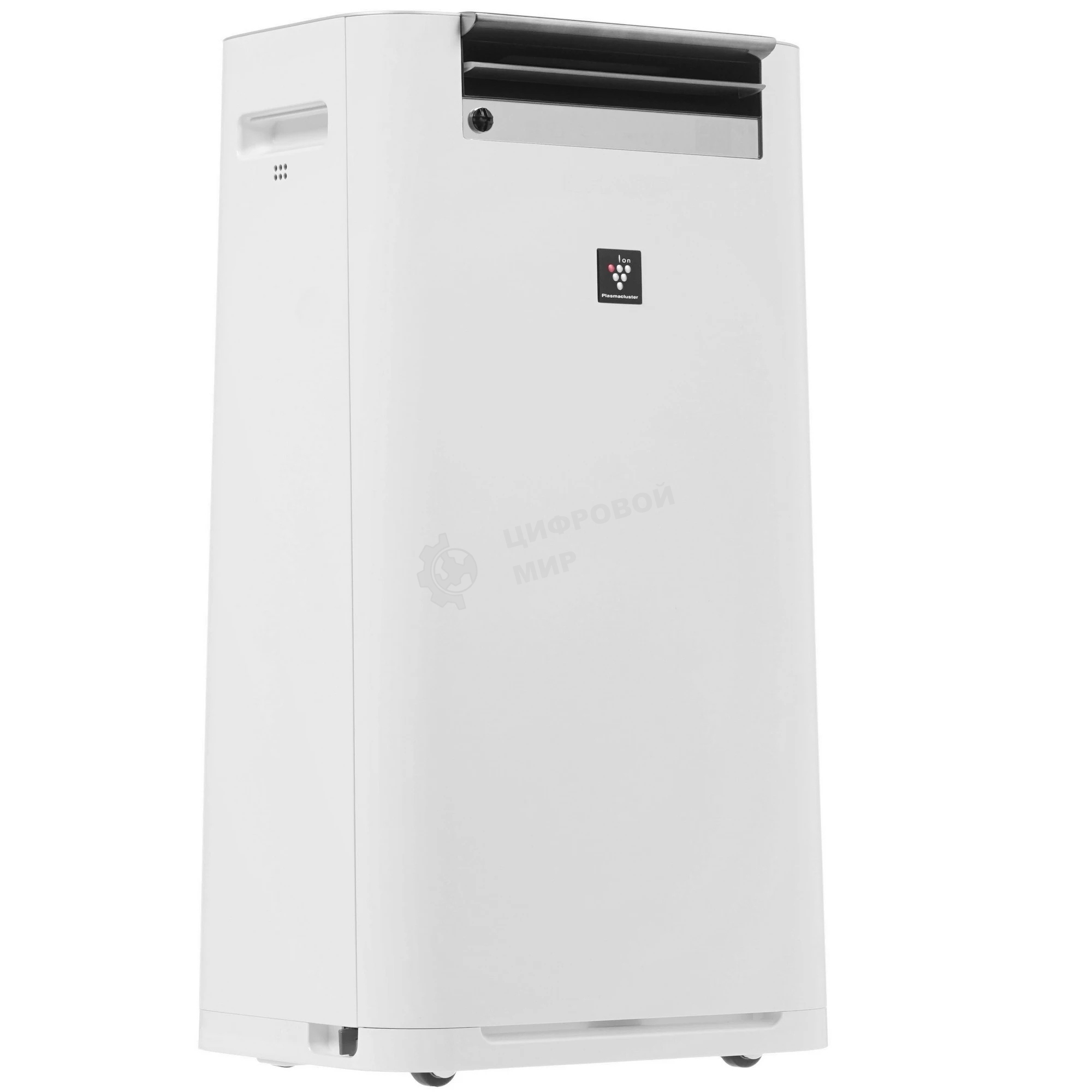 Климатический комплекс Sharp KC-G51RW белый, 38 м², 2.5 л, HEPA-фильтр, ионизация Plasmacluster, гигростат