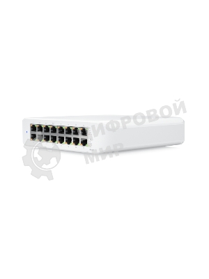 Коммутатор UniFi Desktop 16Port Gigabit Switch with PoE