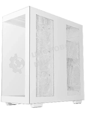 Компьютерный корпус Deepcool CH780 WH белый без БП ATX 2x120мм 1x140мм 2xUSB 3.0 audio bott PSU