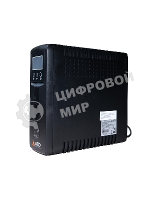 Источник бесперебойного питания (ИБП) ACD PW-Slim 1000