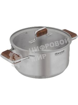 Кастрюля Rondell RDS-1792 Fjord 24 см (5,2 л)