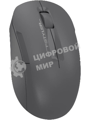 Мышь беспроводная A4Tech Fstyler FG15CS Air2 серый, 1200 dpi, радиоканал, USB, кнопки - 3