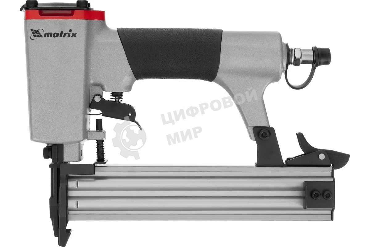 Степлер пневматический Matrix для прямоугольных скоб от 10 до 22мм