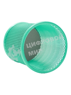 Подставка Deli E9153 для письменных принадлежностей, ассорти, металл, сетка