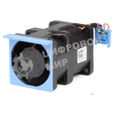 Вентилятор Dell 384-BCZS черный/синий