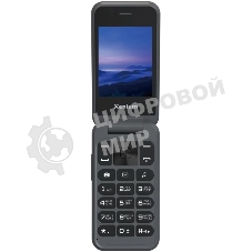 Мобильный телефон Xenium X680 темно-серый