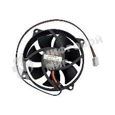 Вентилятор для корпуса Gembird D9025HM-4 черный 90мм 2500rpm 38db 4-pin