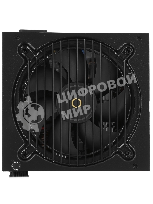 Блок питания 750W Ocypus Gaммa P750 BK (ATX, 80 PLUS, APFC, 20+4 pin, 120мм fan, PCI-E 6+2Px4, 6xSATA) (Gaммa-P750-W1HDBK024X-EU)