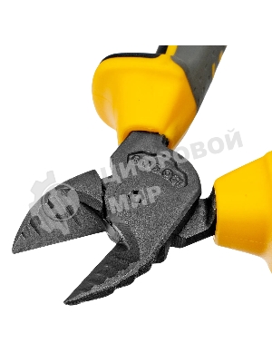 Бокорезы Denzel 145 мм, трехкомпонентные рукоятки