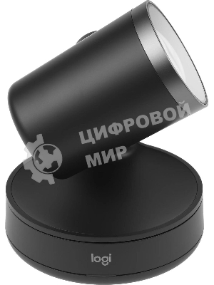 Система для видеоконференций Logitech Rally Plus (M/N: V-R0009/V-R0010/V-R0011/V-U0047/V-U0048/V-U0049)
