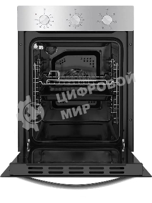 Шкаф духовой электрический Maunfeld EOEC516S, встраиваемый
