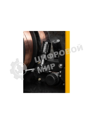 Омедненная проволока Denzel ER70S-6, диам. 1 мм, 5 кг, диам. катушки D200