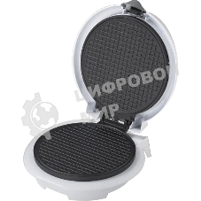 Вафельница Sakura SA-7400 750Вт пласт +конус для рожк