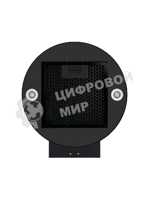 Вытяжка пристенная Maunfeld Lee Wall 35 черная, 35 см, 1050 куб. м/ч, 54 дБ (сенсор)