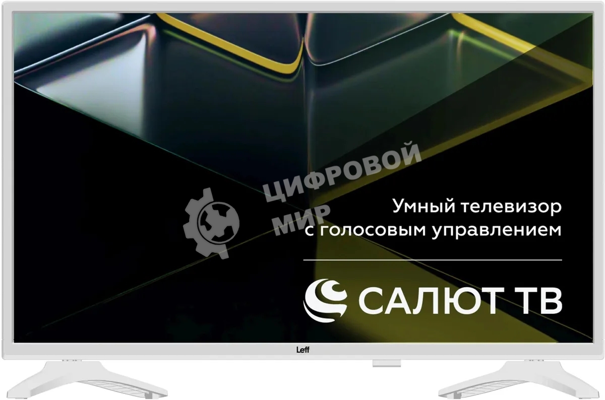 Телевизор LEFF 43